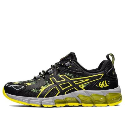 ASICS Gel-Quantum 180 'Black Sour Yuzu Camo' 1201A495-001 sold by KicksCrew
