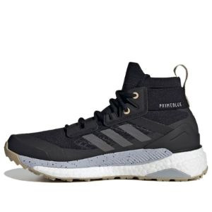 (WMNS) adidas Terrex Free Hiker Primeblue 'Black Savanna' FY7337 sold by KicksCrew