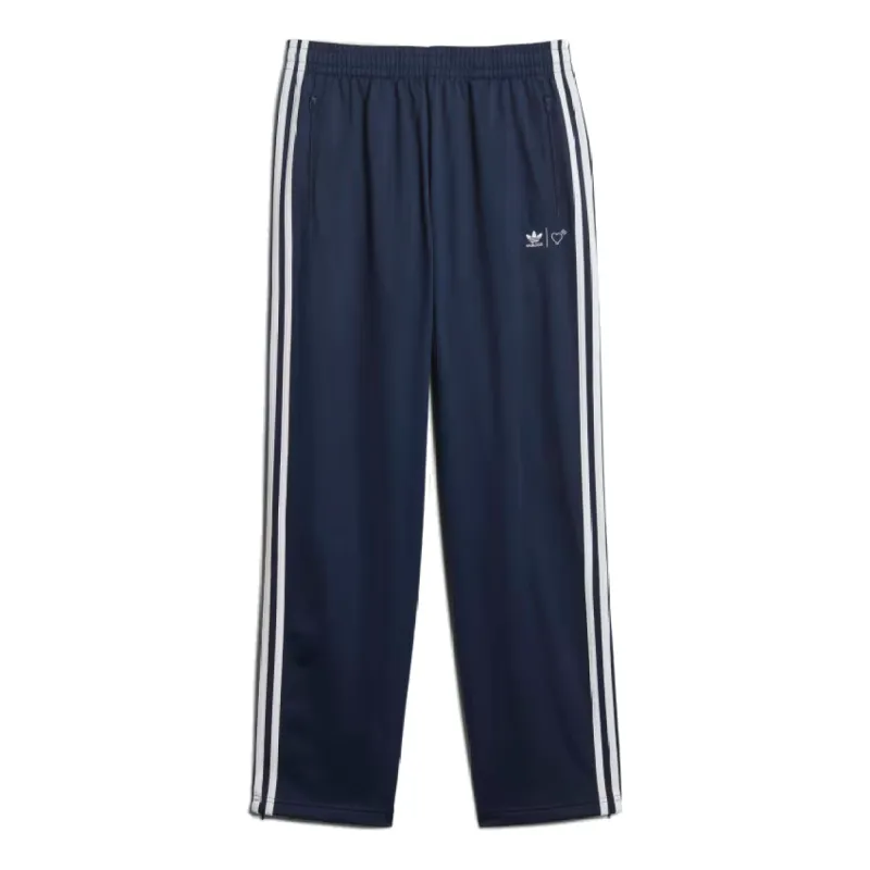 adidas x Human Made Firebird Track Pant 'Navy' GV4336 sold by KicksCrew