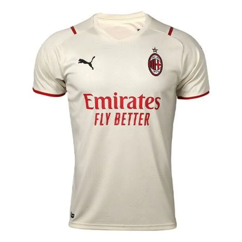 Puma AC Milan Adidas 22/23 Away Stadium Jersey 'White' 759127-02 sold by KicksCrew