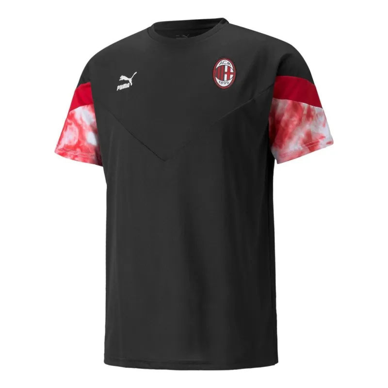 Puma AC Milan Official Shirts 'Black' 765081-01 sold by KicksCrew