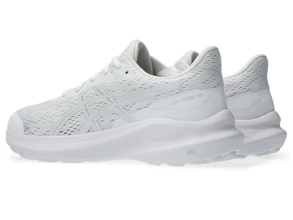 (GS) ASICS GT-1000 13 Running Sneakers 'White' 1014A343-100 sold by KicksCrew product image thumbnail 4