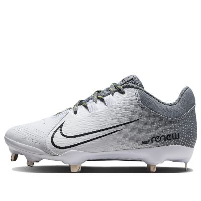 (WMNS) Nike Hyperdiamond 4 Pro 'Cool Grey White' CZ5920-002 sold by KicksCrew