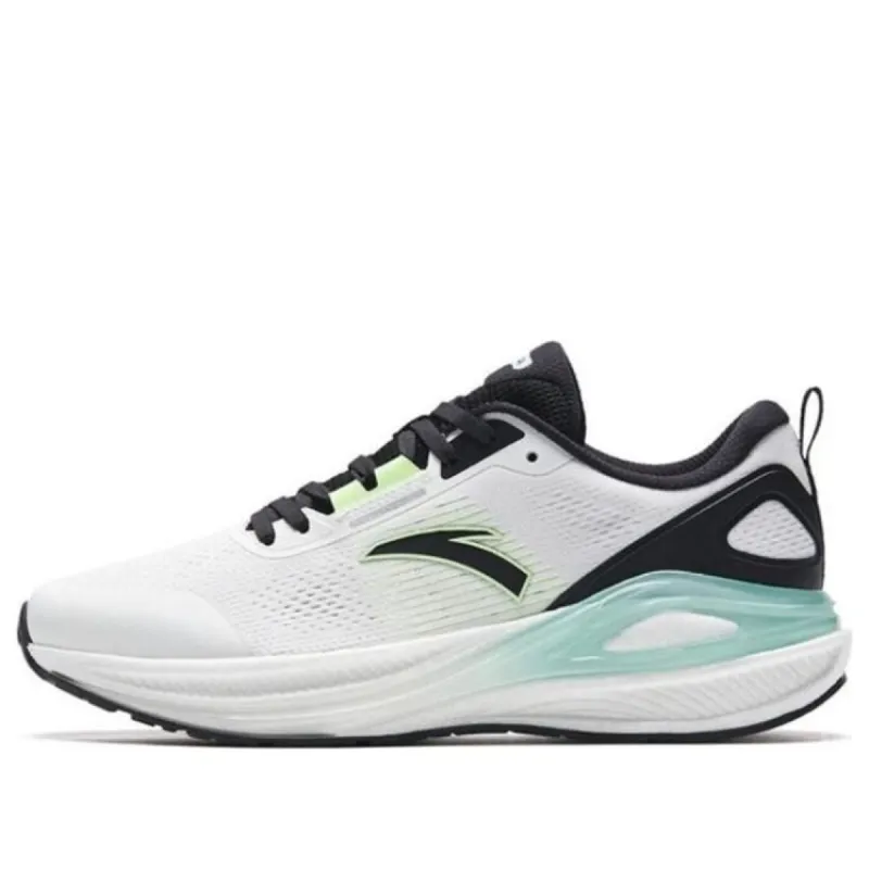 ANTA C100 YuTu 'Black White Green' 112335580-1 sold by KicksCrew