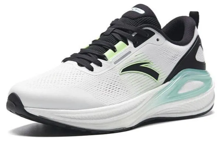 ANTA C100 YuTu 'Black White Green' 112335580-1 sold by KicksCrew product image thumbnail 2