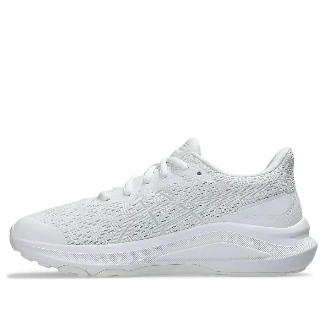 (GS) ASICS GT-1000 13 Running Sneakers 'White' 1014A343-100 sold by KicksCrew