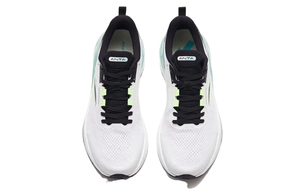 ANTA C100 YuTu 'Black White Green' 112335580-1 sold by KicksCrew product image thumbnail 3