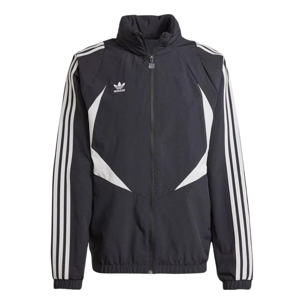 adidas Climacool Track Jacket 'Black White' JF8736 sold by KicksCrew