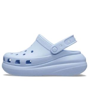 Crocs Classic Crush Clogs 'Sky Blue' 207521-4NS sold by KicksCrew