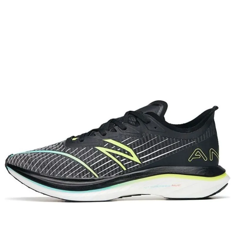 ANTA C202 GT 'Black Yellow' 112215589S-2 sold by KicksCrew