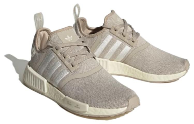 (WMNS) Adidas NMD_R1 'Wonder Beige Off White' IG8338 sold by KicksCrew product image thumbnail 3