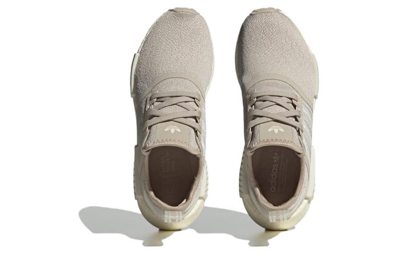 (WMNS) Adidas NMD_R1 'Wonder Beige Off White' IG8338 sold by KicksCrew product image thumbnail 5