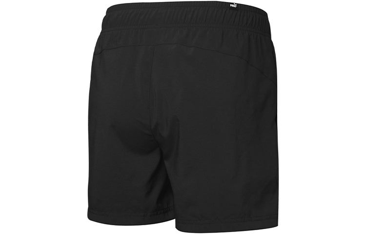 Puma Essentials Woven Shorts 'Black' 845633-01 sold by KicksCrew product image thumbnail 2