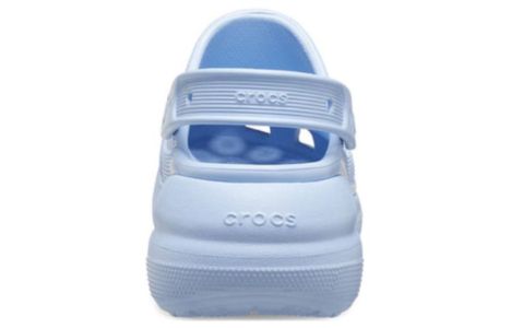 Crocs Classic Crush Clogs 'Sky Blue' 207521-4NS sold by KicksCrew