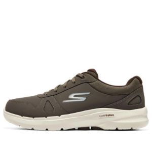 Athletic Shoes Skechers Burst Olive Skechers Go Walk Hyper Burst