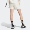 (WMNS) adidas Escape Shorts Asia Sizing 'White' HU0235 sold by KicksCrew