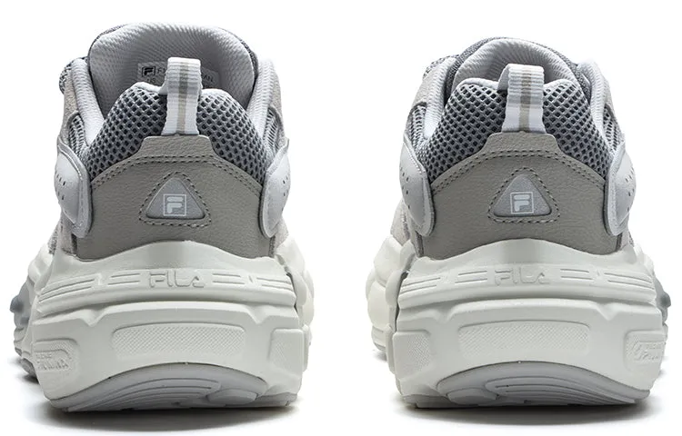 (WMNS) FILA Court Deluxe Low Shoes 'Grey' F12W312120FAN sold by KicksCrew product image thumbnail 4