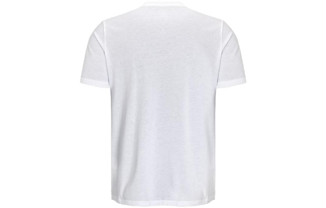 Under Armour Curry Logo T-shirt 'White' 1377545-100 sold by KicksCrew product image thumbnail 2