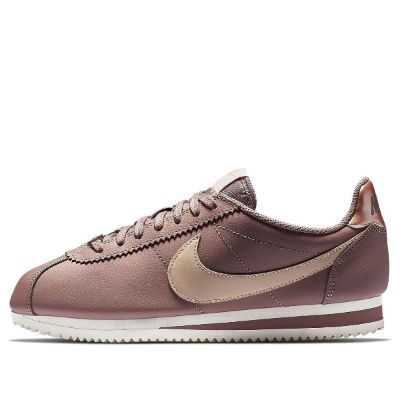 (WMNS) Nike Classic Cortez 'Smokey Mauve' AV4618-200 sold by KicksCrew