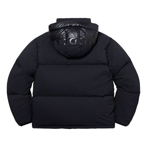 Supreme Featherweight Down Jacket 'Black' SUP-FW21-293 sold by KicksCrew product image thumbnail 2