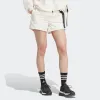 (WMNS) adidas Escape Shorts Asia Sizing 'White' HU0235 sold by KicksCrew