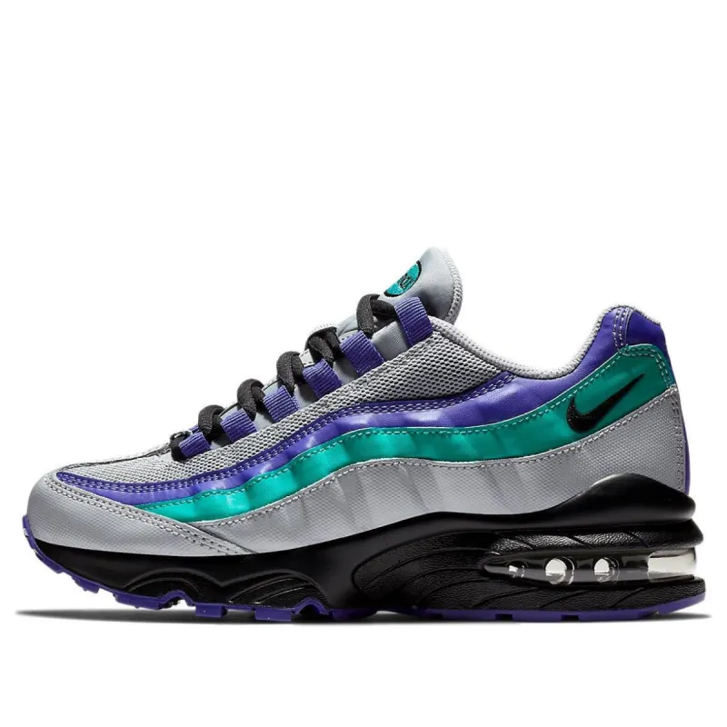 (GS) Nike Air Max 95 'Indigo Burst' 905348-023 sold by KicksCrew