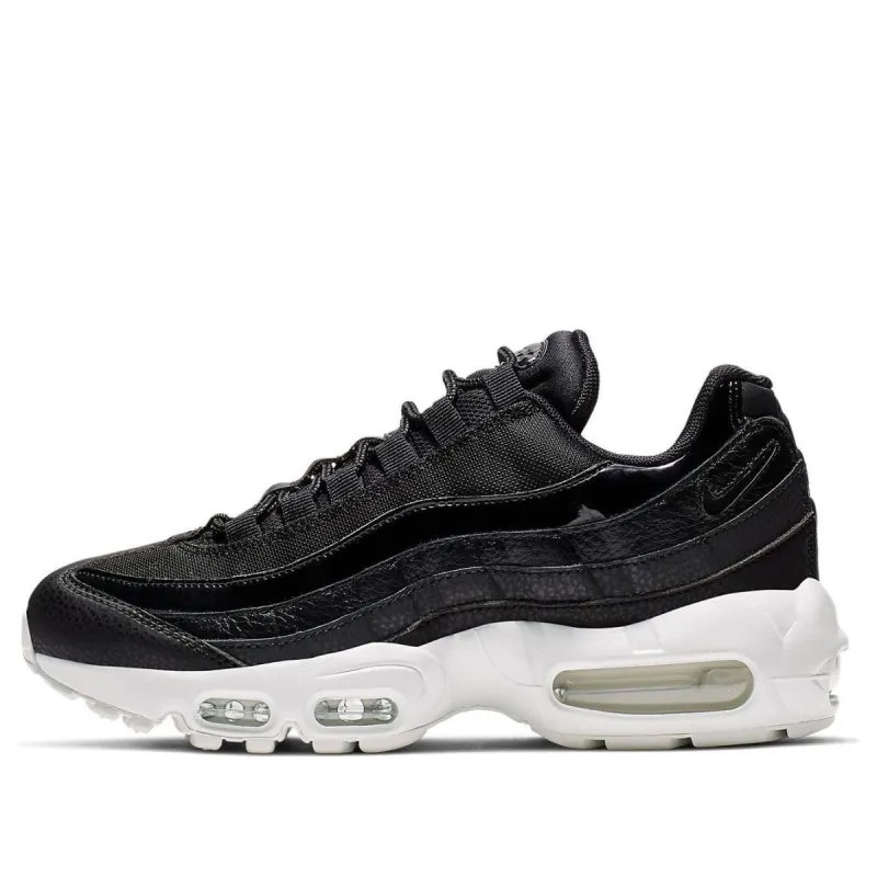 (WMNS) Nike Air Max 95 SE 'Black' AQ4138-001 sold by KicksCrew