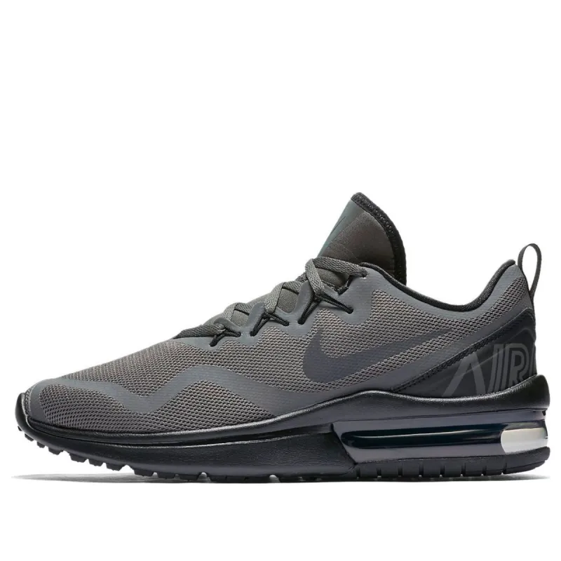 Nike Air Max Fury 'Black Red' AA5739-008 sold by KicksCrew