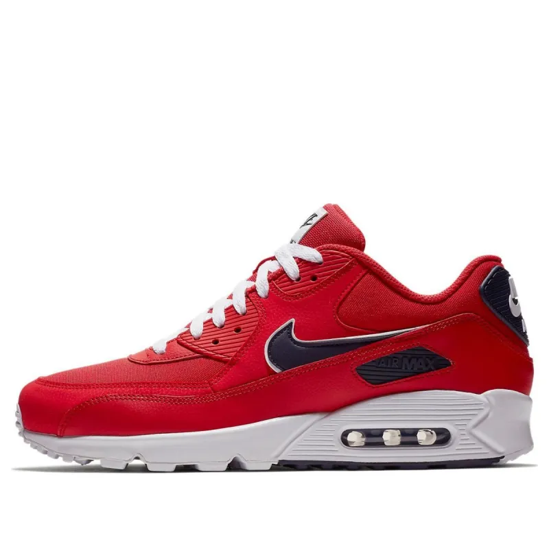 Nike Air Max 90 Essential 'University Red' AJ1285-601 sold by KicksCrew