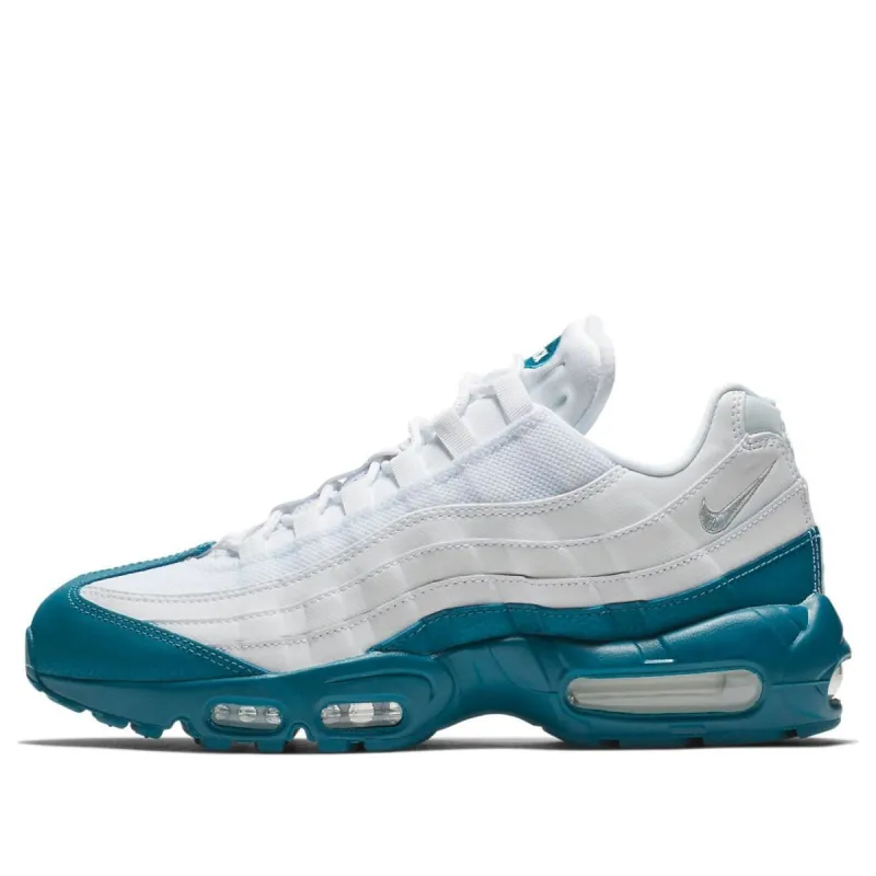 Nike Air Max 95 Essential 'Green Abyss' 749766-113 sold by KicksCrew