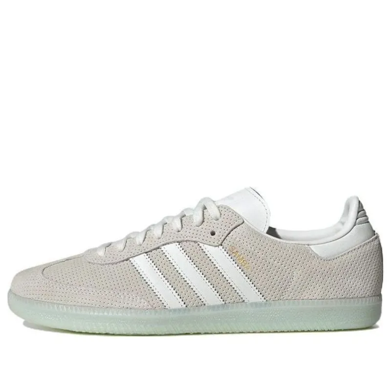 Adidas Samba OG 'Core White Almost Blue' HP7904 sold by KicksCrew