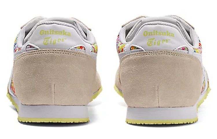 Onitsuka Tiger Serrano Shoes 'Cream White' 1183B919-100 sold by KicksCrew product image thumbnail 5