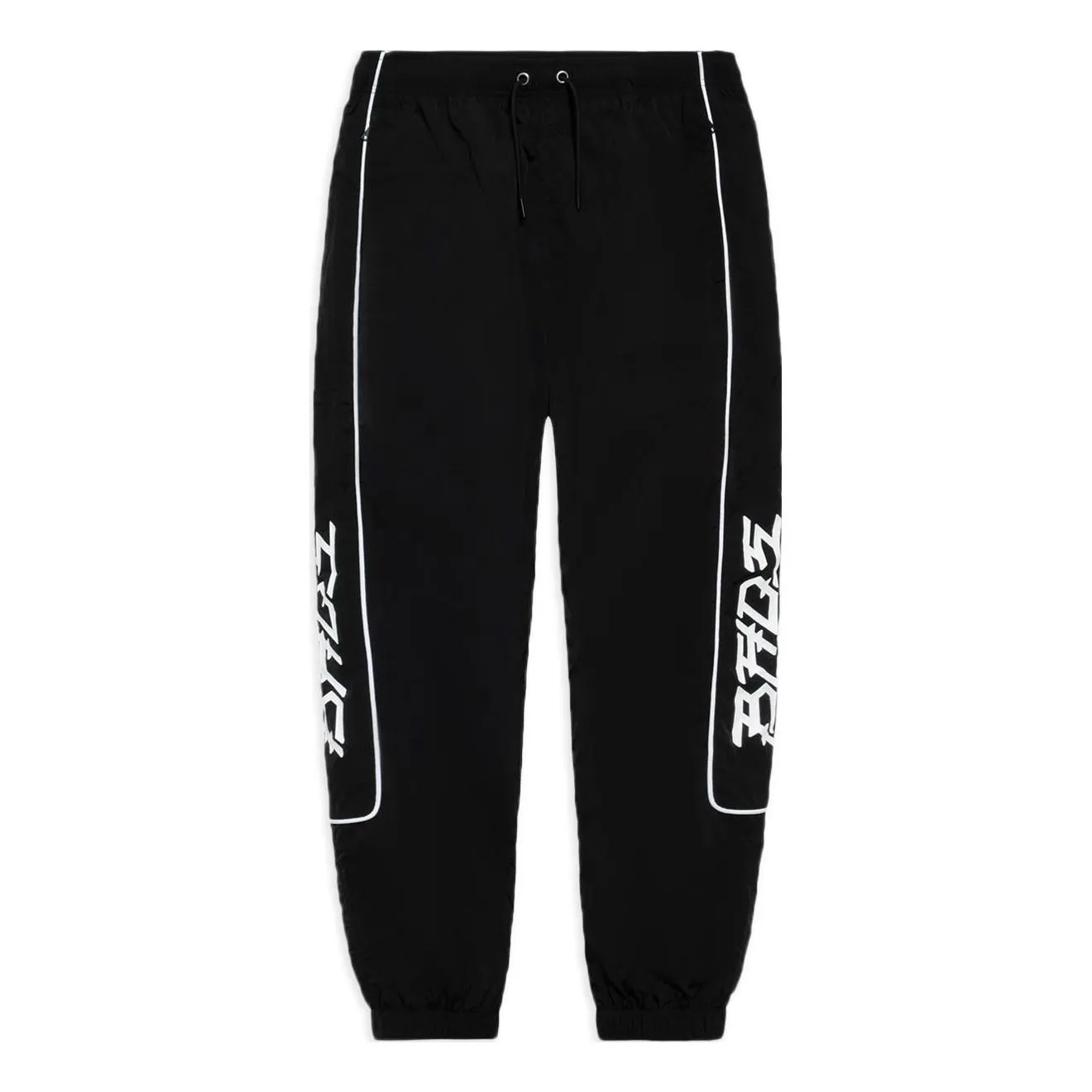Li-Ning BadFive Graphic Joggers Pants 'Black' AYKS515-1 sold by KicksCrew