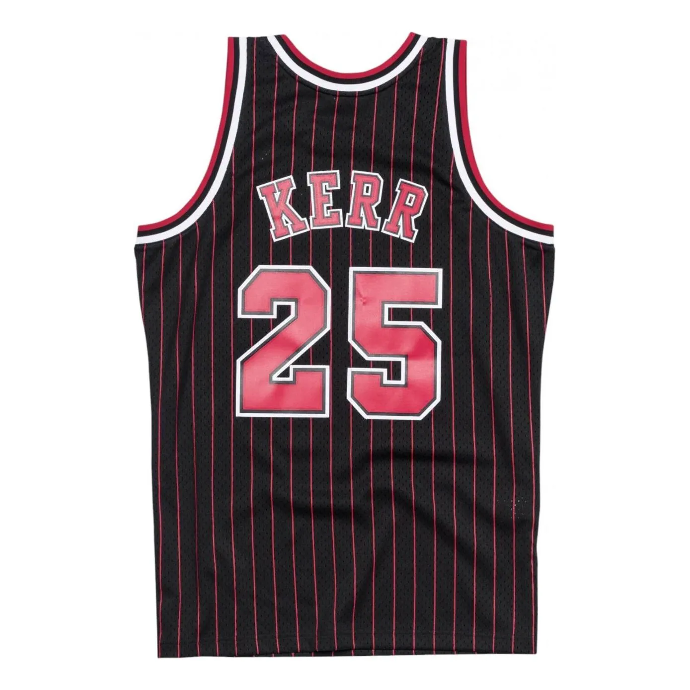 Mitchell & Ness x NBA Chicago Bulls 1995-96 Swingman Jersey 'Steve Kerr 25' BA81MB-CBU-K-JI1 sold by KicksCrew product image thumbnail 2