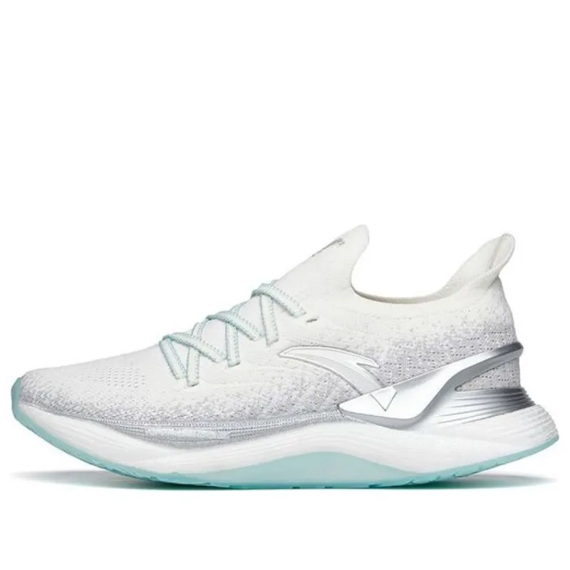 (WMNS) ANTA Chuang 2 Pro 'White Silver Grey' 122215581-2 sold by KicksCrew