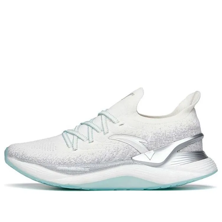 (WMNS) ANTA Chuang 2 Pro 'White Silver Grey' 122215581-2 sold by KicksCrew