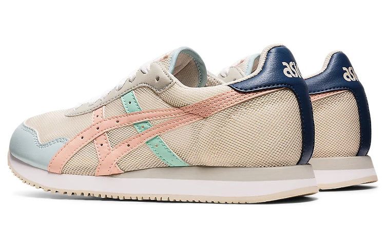 (WMNS) ASICS Tiger Runner 'Cream Breeze' 1202A174-104 sold by KicksCrew product image thumbnail 4