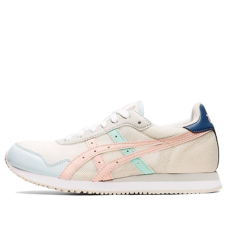 (WMNS) ASICS Tiger Runner 'Cream Breeze' 1202A174-104 sold by KicksCrew