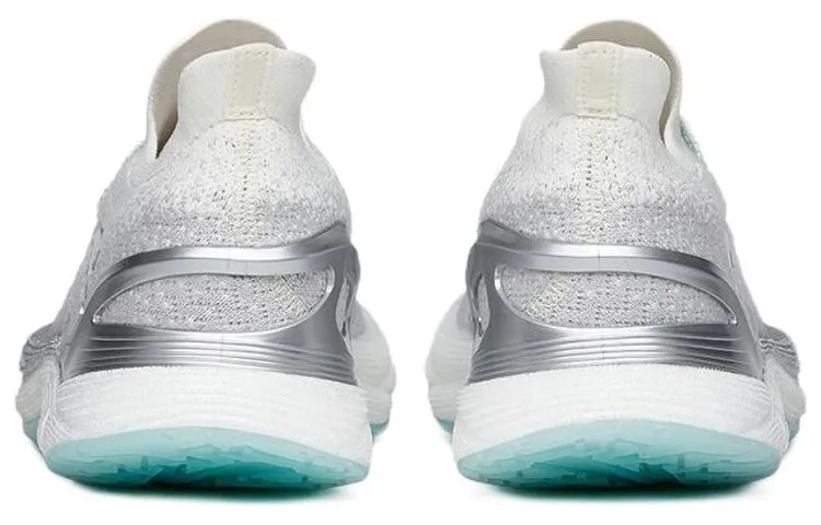 (WMNS) ANTA Chuang 2 Pro 'White Silver Grey' 122215581-2 sold by KicksCrew product image thumbnail 3