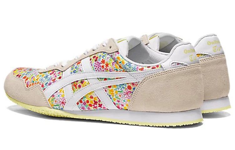 Onitsuka Tiger Serrano Shoes 'Cream White' 1183B919-100 sold by KicksCrew product image thumbnail 4