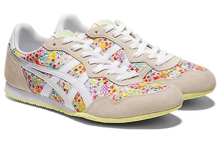 Onitsuka Tiger Serrano Shoes 'Cream White' 1183B919-100 sold by KicksCrew product image thumbnail 3
