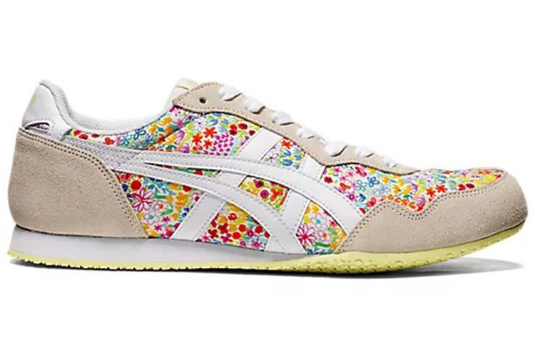 Onitsuka Tiger Serrano Shoes 'Cream White' 1183B919-100 sold by KicksCrew product image thumbnail 2