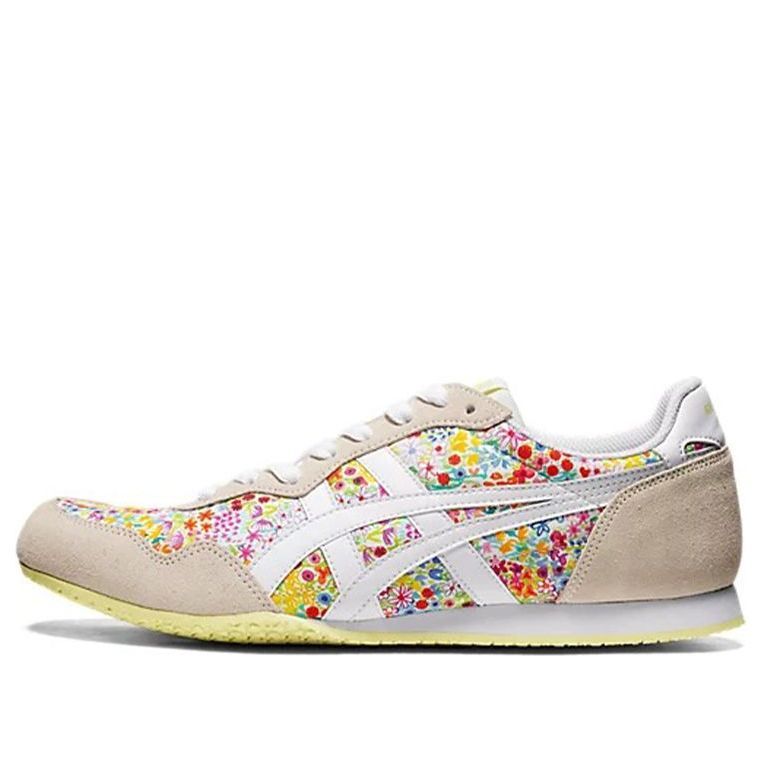 Onitsuka Tiger Serrano Shoes 'Cream White' 1183B919-100 sold by KicksCrew