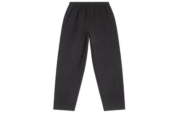 Balenciaga Baggy Jogging Pants 'Black' 698578TMVI71151 sold by KicksCrew product image thumbnail 2