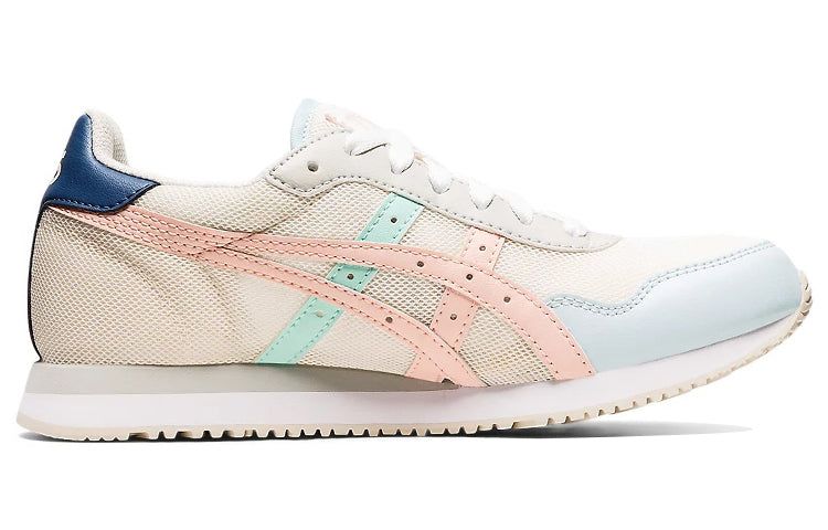 (WMNS) ASICS Tiger Runner 'Cream Breeze' 1202A174-104 sold by KicksCrew product image thumbnail 2