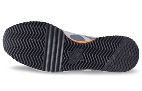 Onitsuka Tiger Dualio Shoes 'Grey Orange' D6K3N-020 sold by KicksCrew