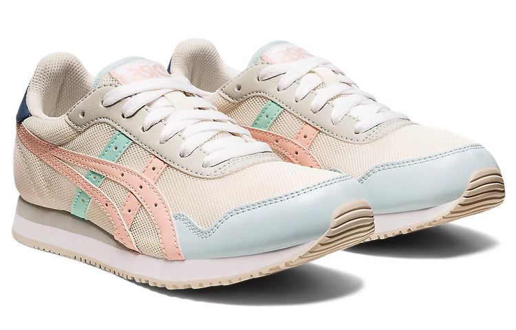 (WMNS) ASICS Tiger Runner 'Cream Breeze' 1202A174-104 sold by KicksCrew product image thumbnail 3