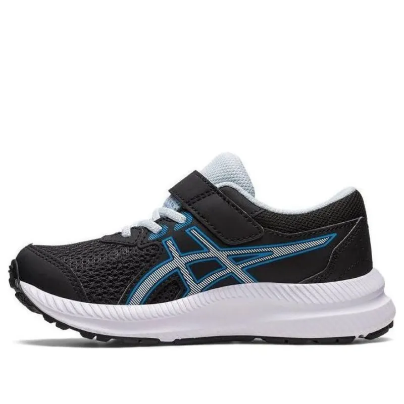 (PS) ASICS Contend 8 'Grey Sky' 1014A258-006 sold by KicksCrew