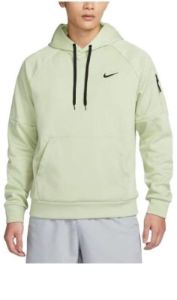 Nike Therma-FIT Pullover Fitness Hoodie 'Green' DQ4835-371 sold by KicksCrew