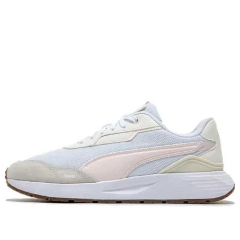 PUMA Runtamed Plus Shoes 'Blue Pink White' 391250-06 sold by KicksCrew